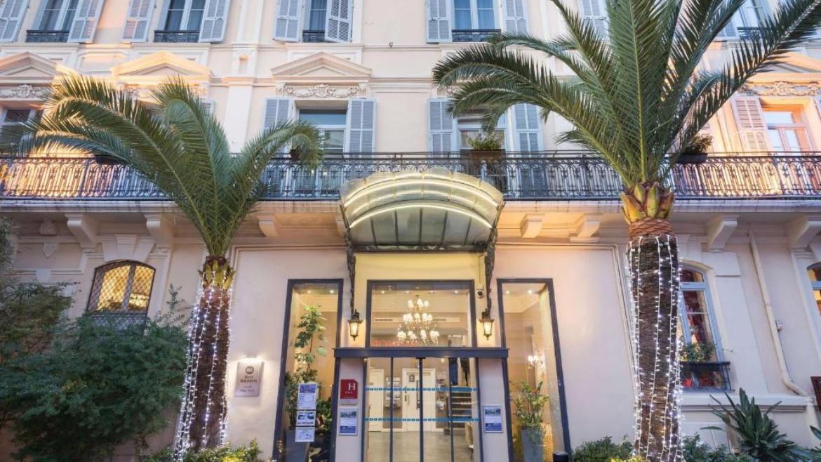 Best Western Plus Massena Nice