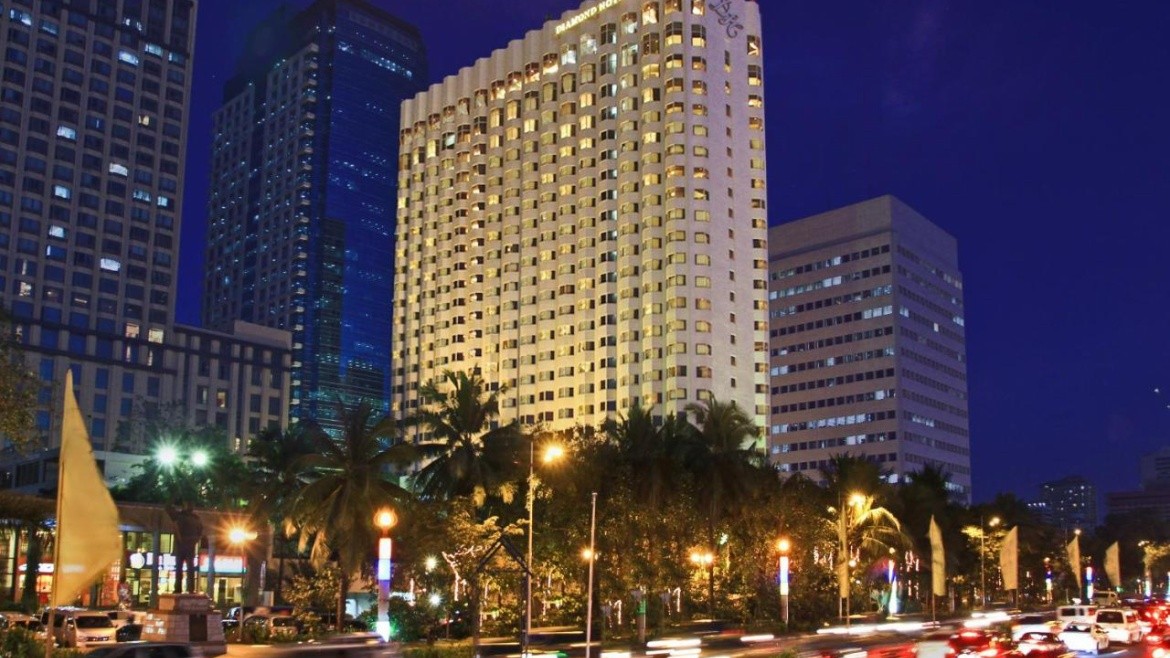 Diamond Hotel Philippines