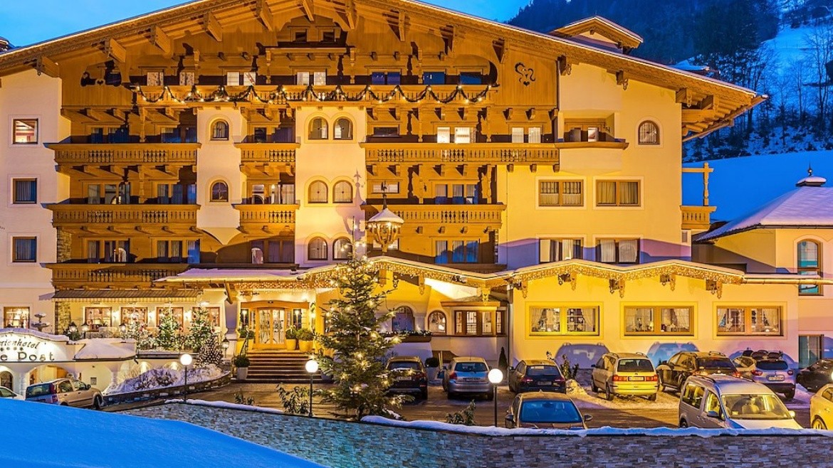 Wellnesshotel Neue Post