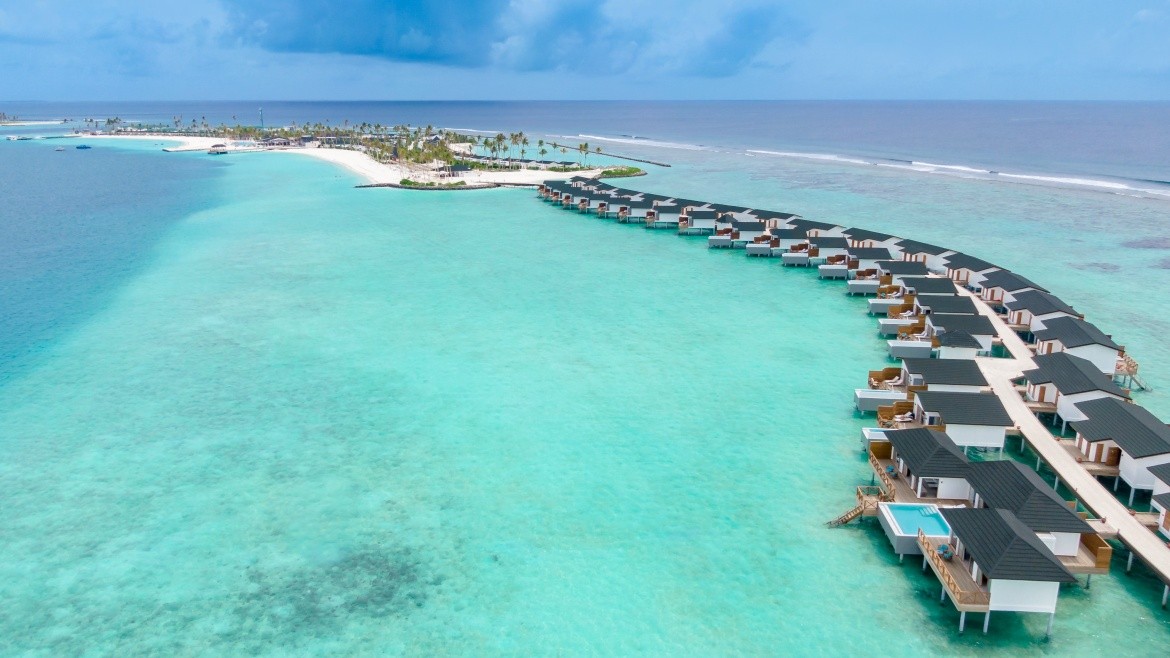 Joy Island Maldives