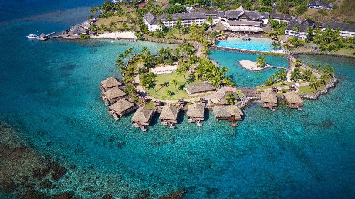 Intercontinental Resort Tahiti
