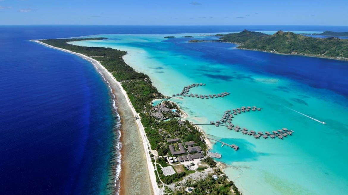 Intercontinental Bora Bora Resort &Thalasso Spa
