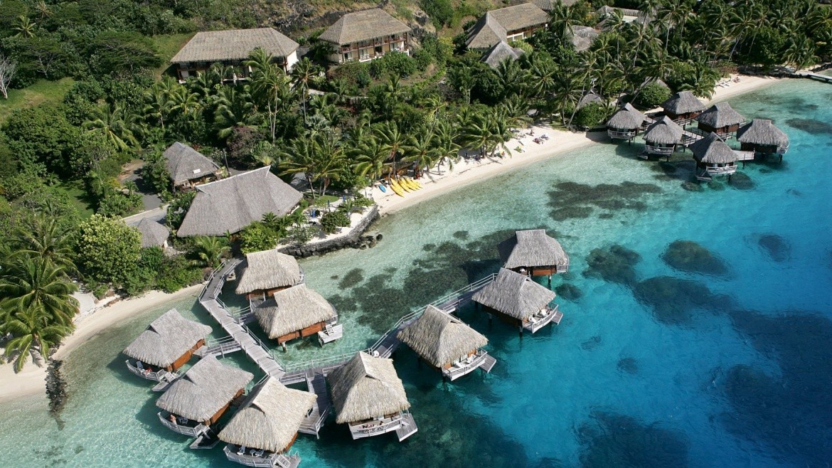 Le Maitai Polynesia Bora Bora