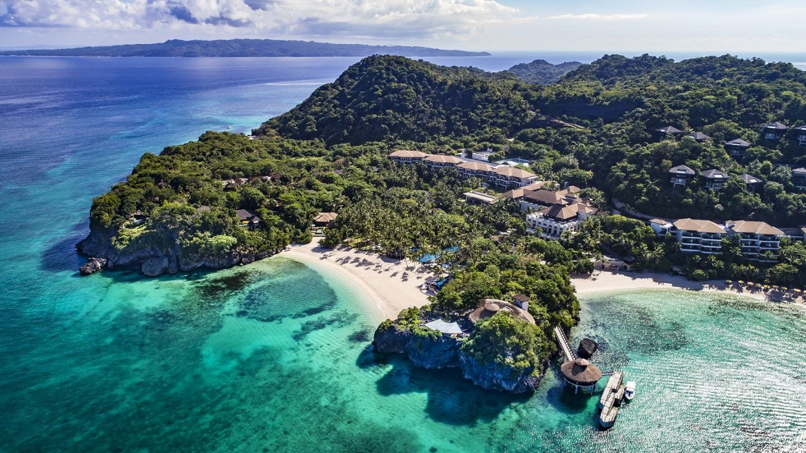 Shangri-la's Boracay Resort & Spa