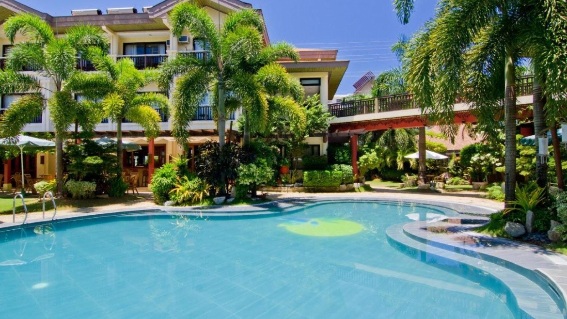 Boracay Tropics Resort