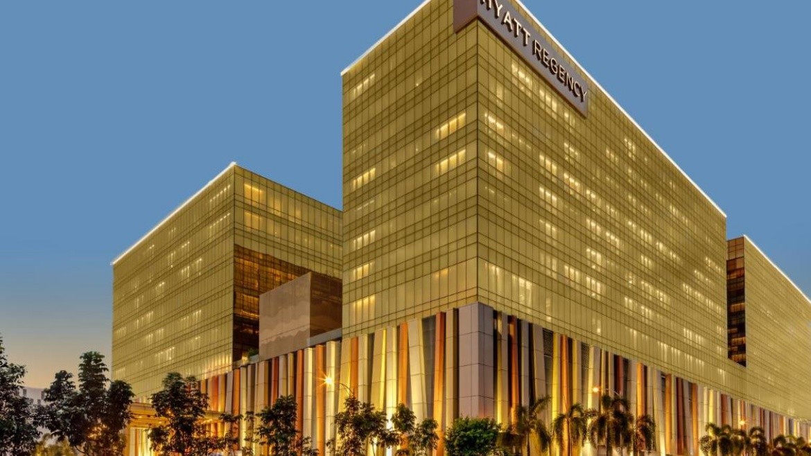Hyatt Regency Manila, City of Dreams