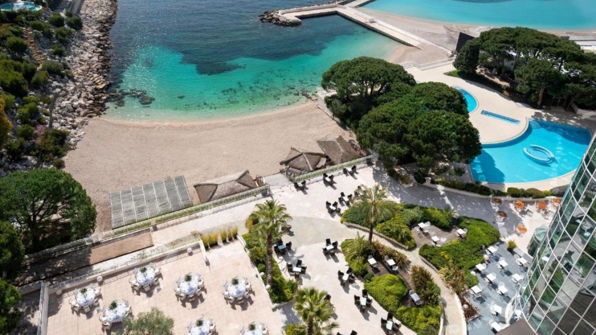 Le Meridien Beach Plaza (Monte Carlo)