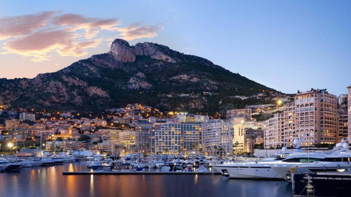 Marriott Riviera La Porte de Monaco