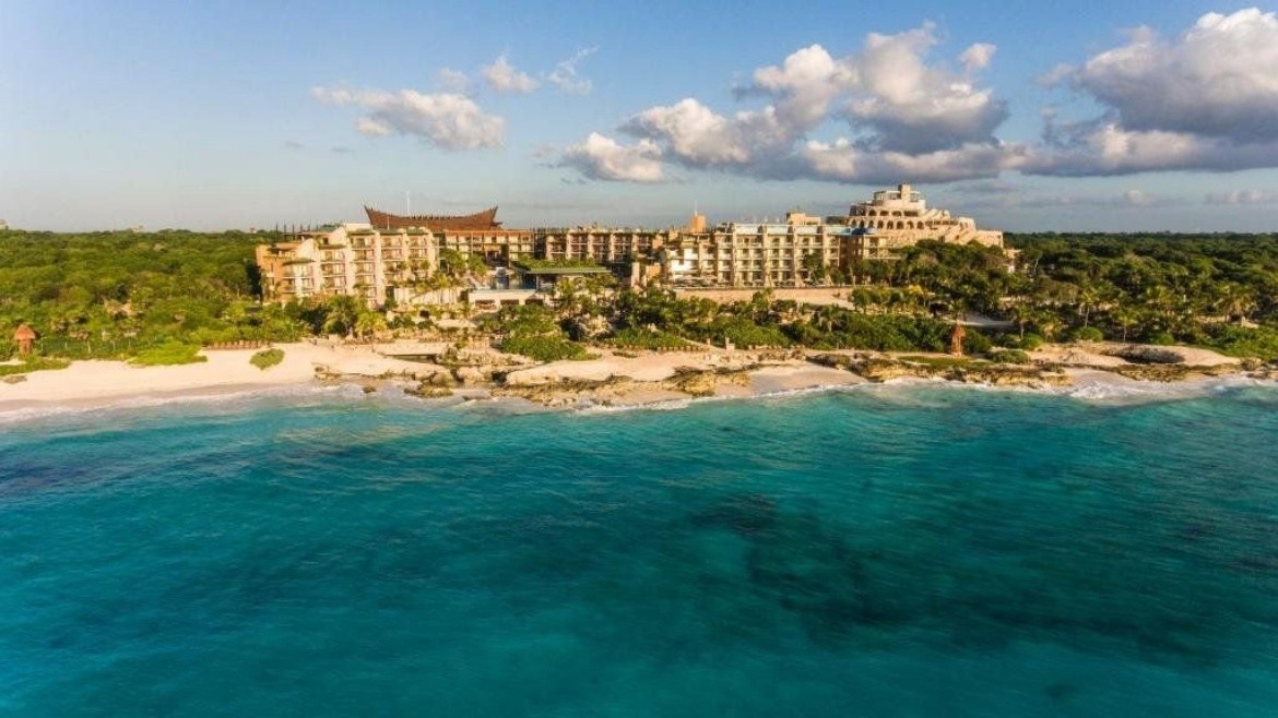 Xcaret Mexico