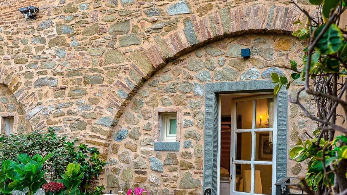 Monastero Di Cortona Hotel & Spa