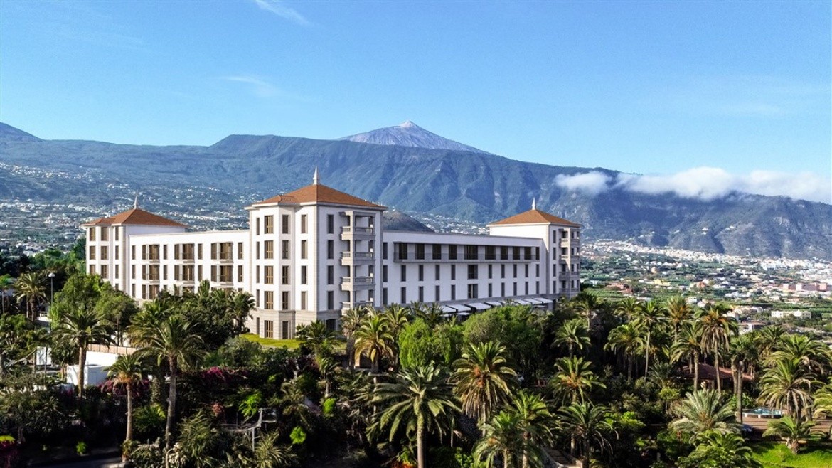 Gran Hotel Taoro