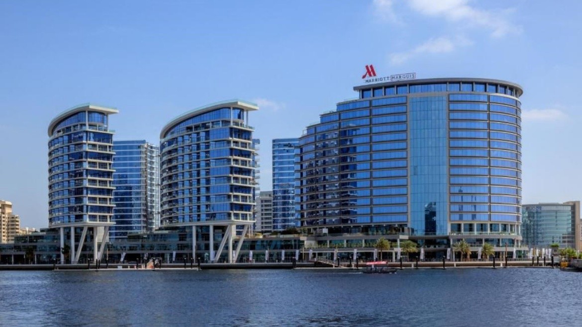Marriott Marquis Dubai