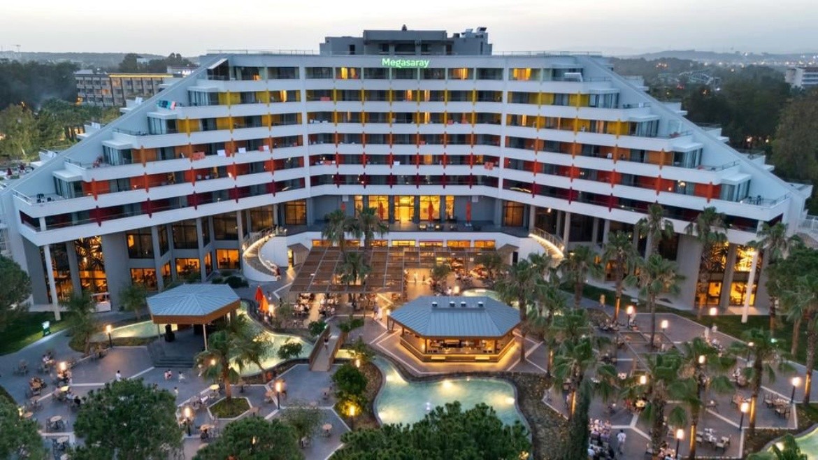 Megasaray Resort Side (ex. Aska Grand Prestige)