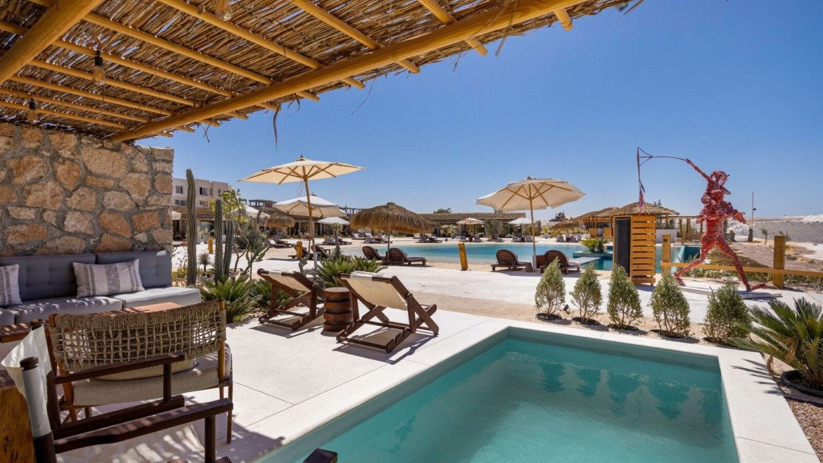 Marmarica Boutique Cabanas