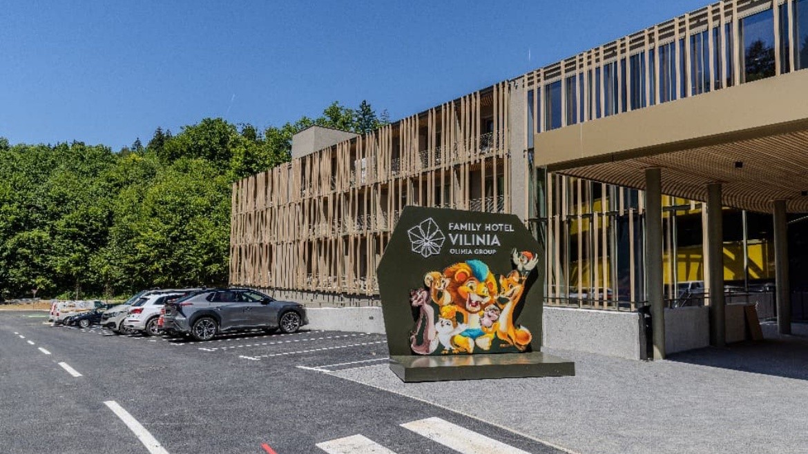 Family Hotel Vilinia