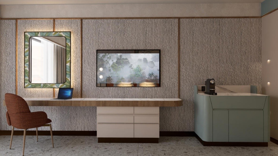 Trendy Perge Resort & Suites