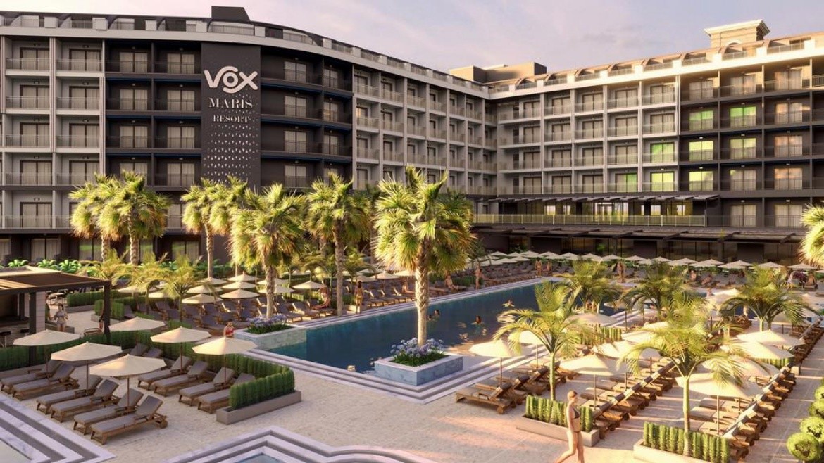 Vox Maris Resort