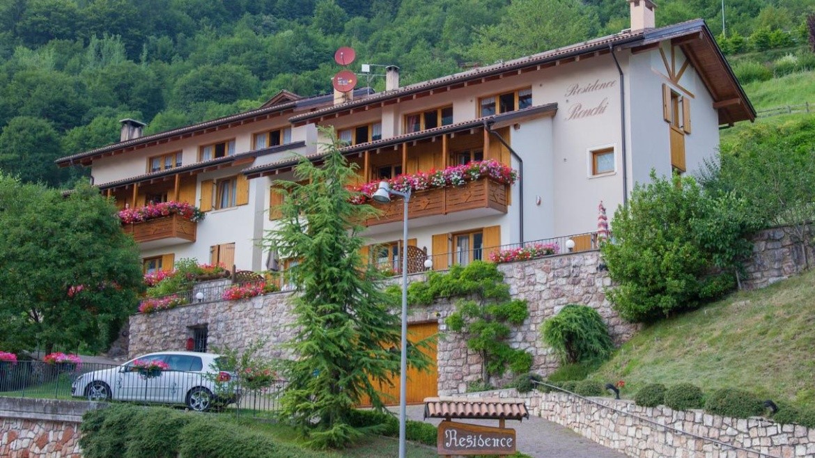 Rezidence Ronchi (Molveno)