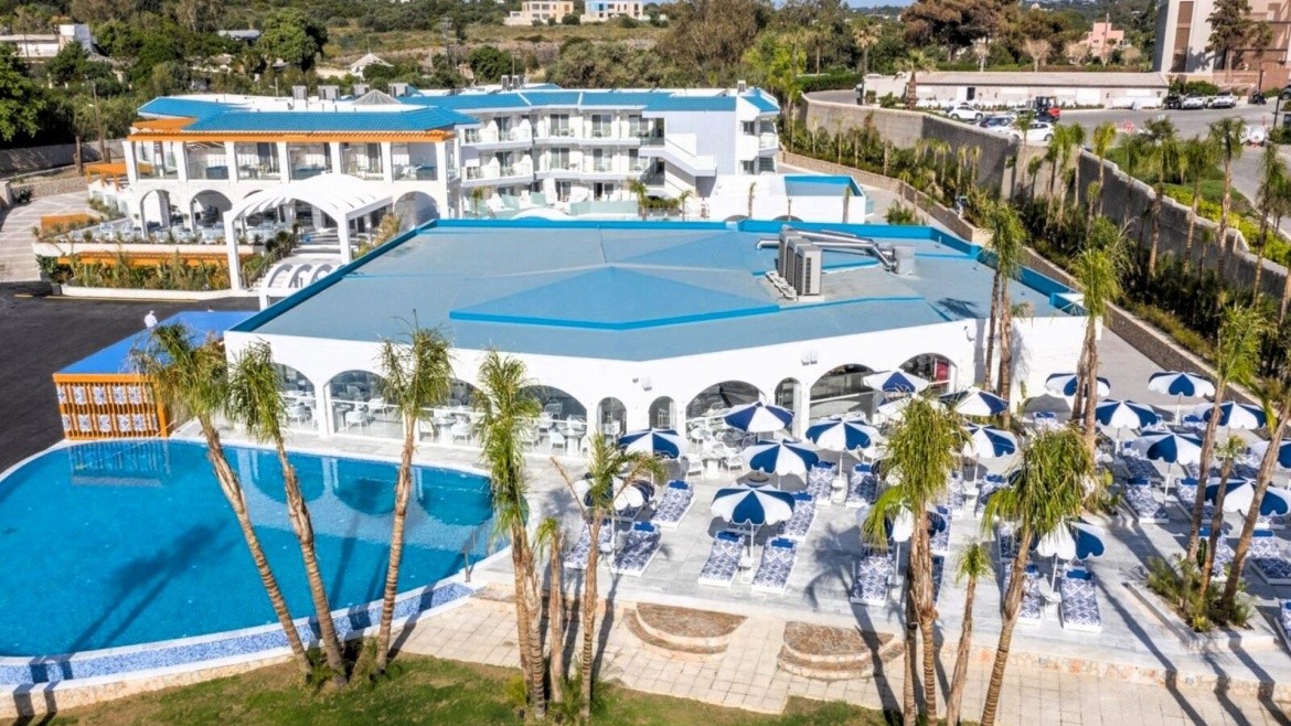 Kalithea Horizon Blu (ex. Larisa Boutique & Resort )