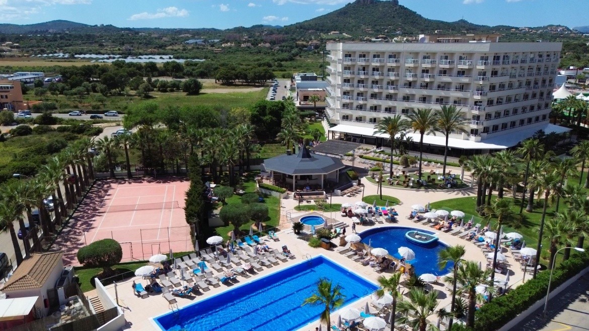 Cala Millor Garden