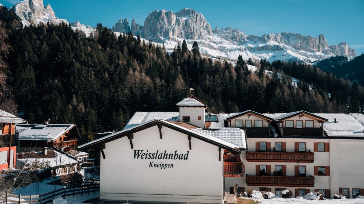 Dolomitenhotel Weisslahnbad