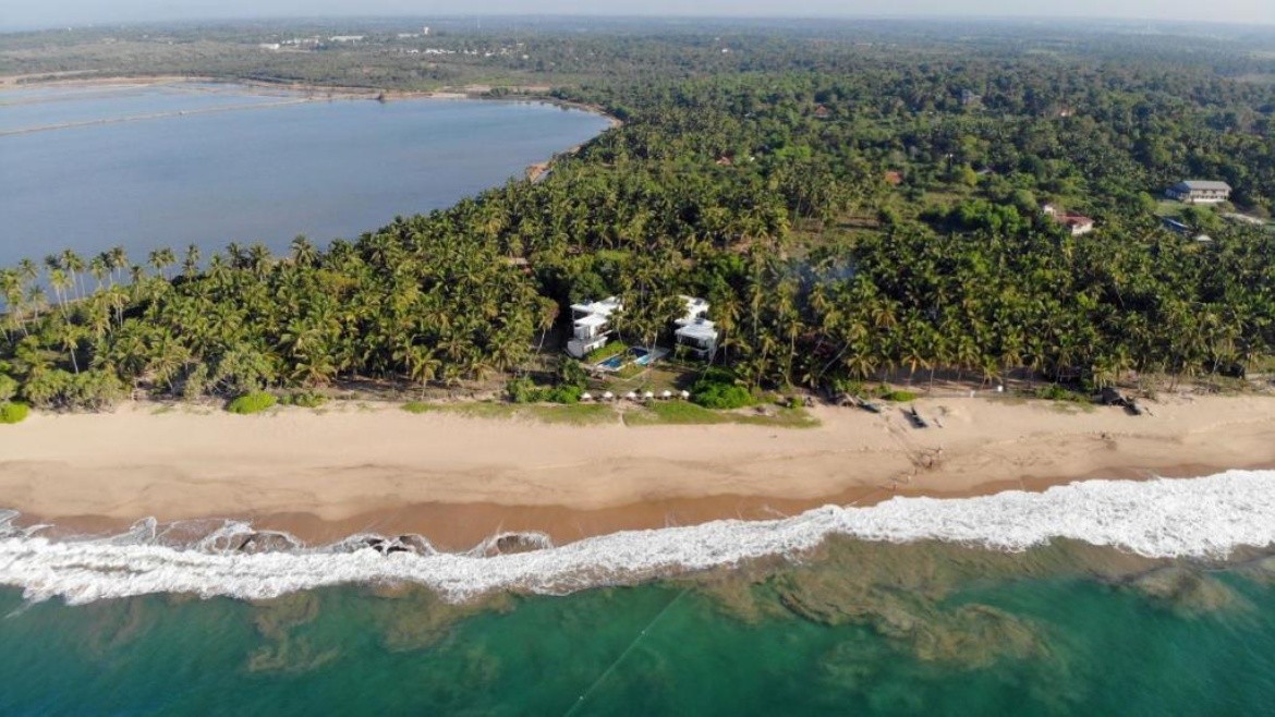 Lankavatara Ocean Retreat