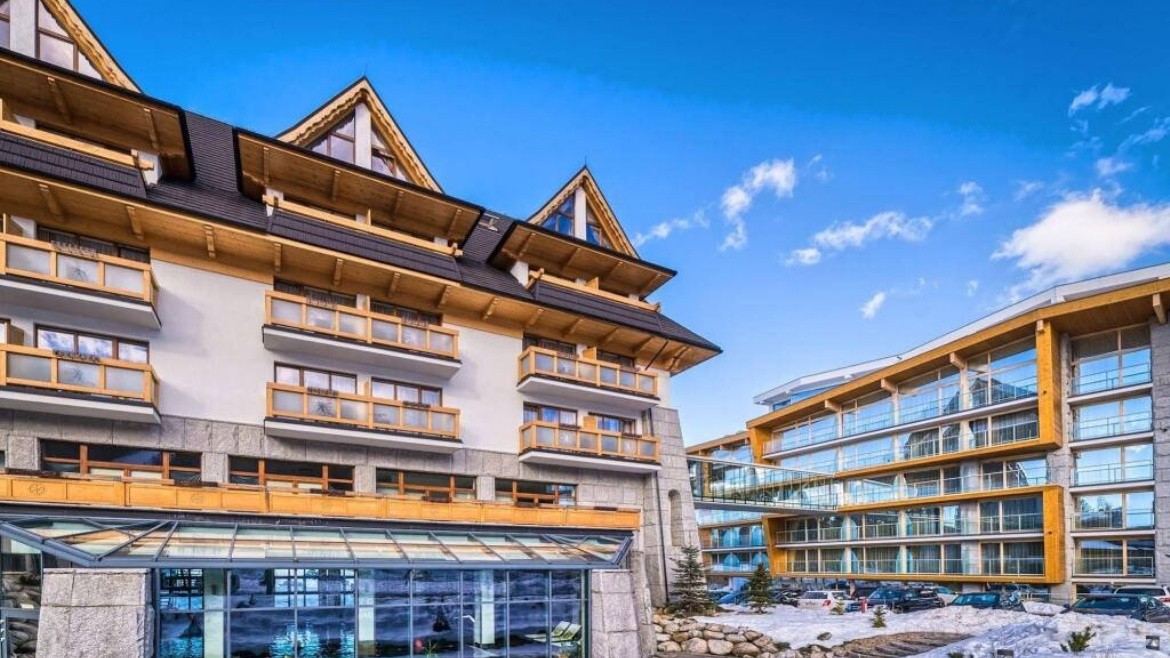 Residence Nosalowy Dwor (MALOPOLSKIE)