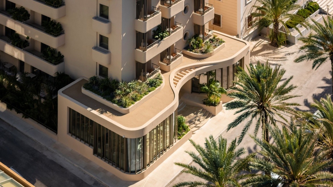 Cento Palme Boutique Hotel by Blu Collection (ex. Achillion Studios)