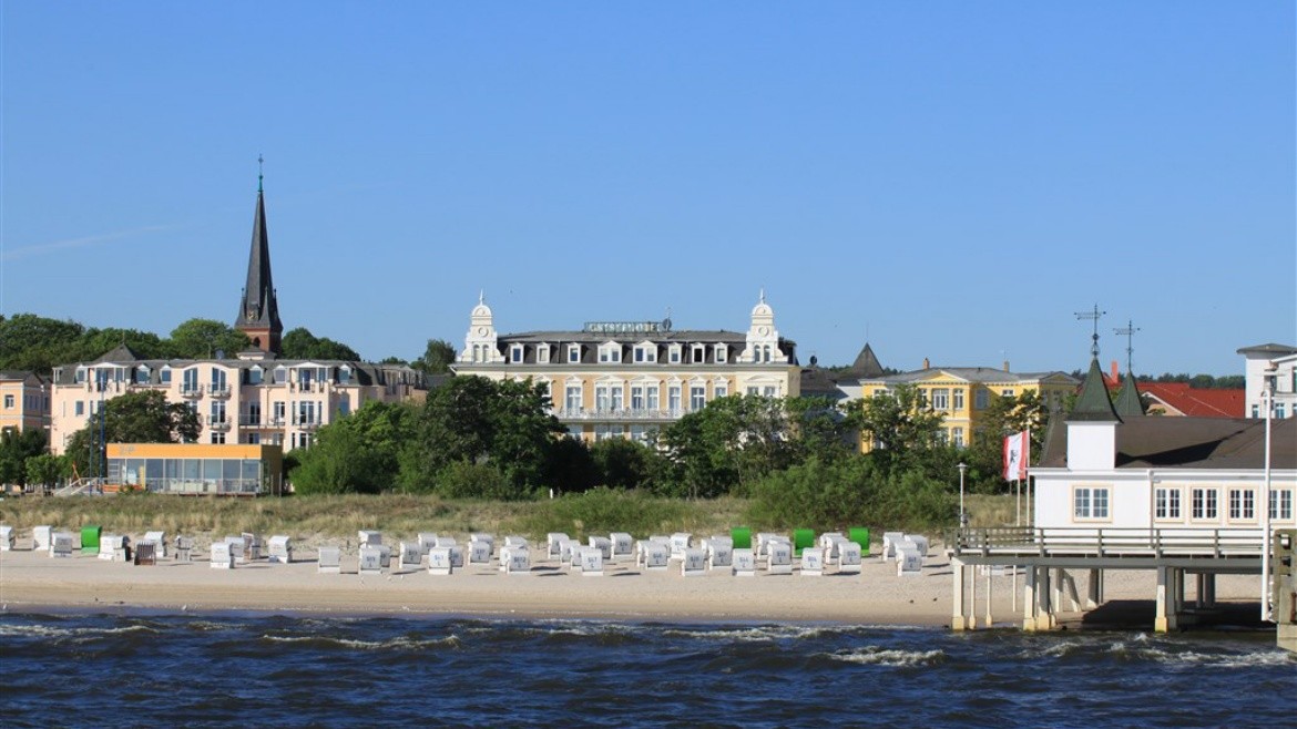 Seetel Ostseehotel Ahlbeck