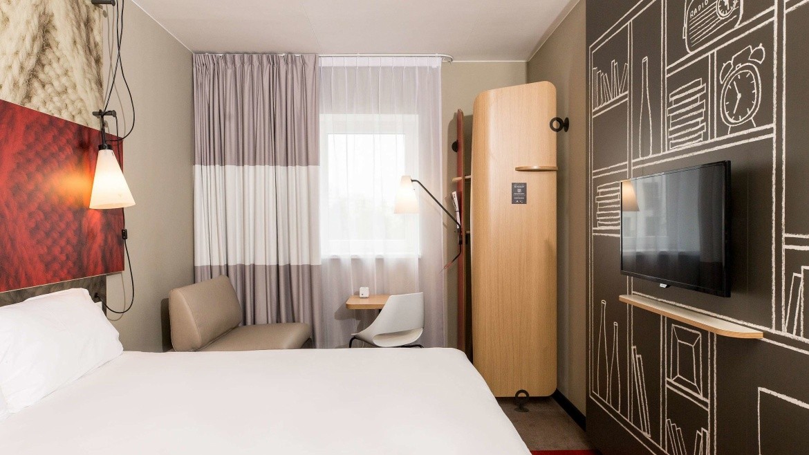 Ibis Vilnius Centre