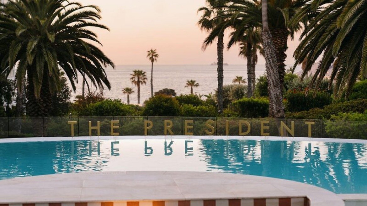 President Hotel