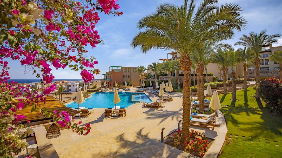 Zen Resort Sahl Hasheesh