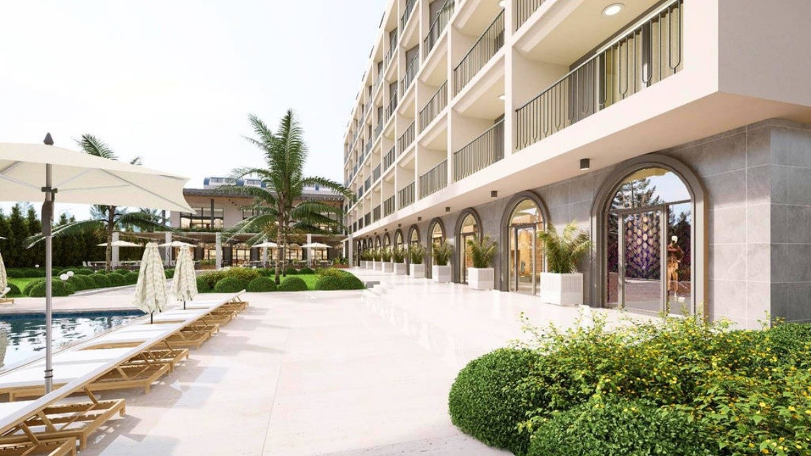 Avia Resort & Spa