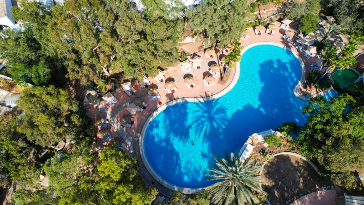 Tunisia Lodge