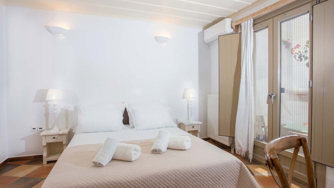 Patriko Skyros Apartments