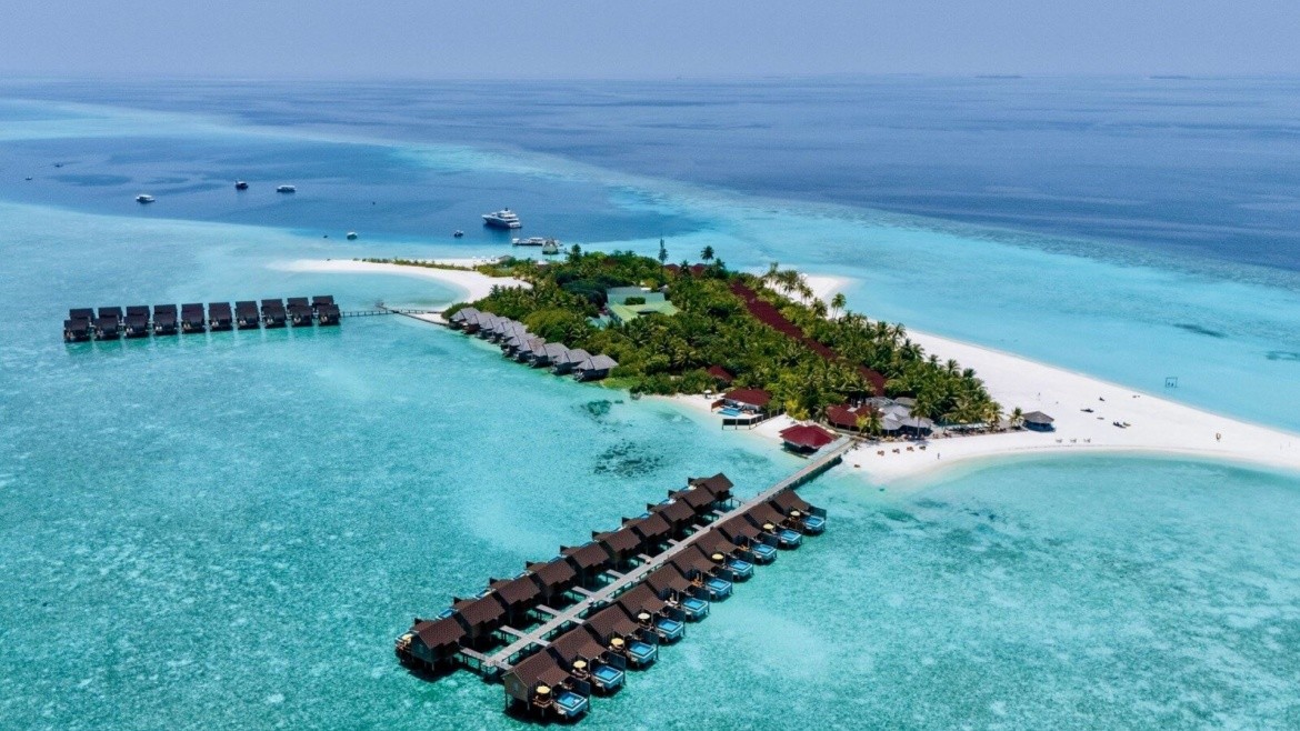 Dhigufaru Island Resort