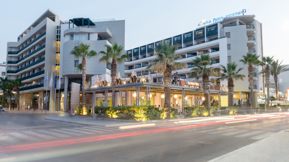 Aquilla Porto Rethymno