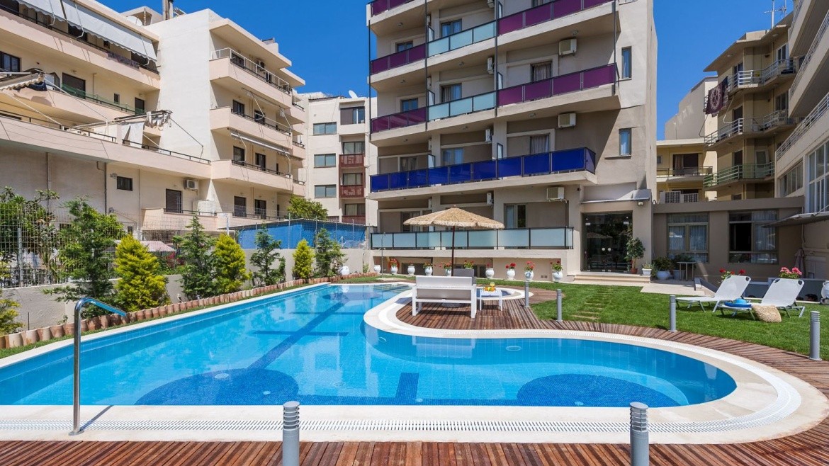 Apartmán Leonidas