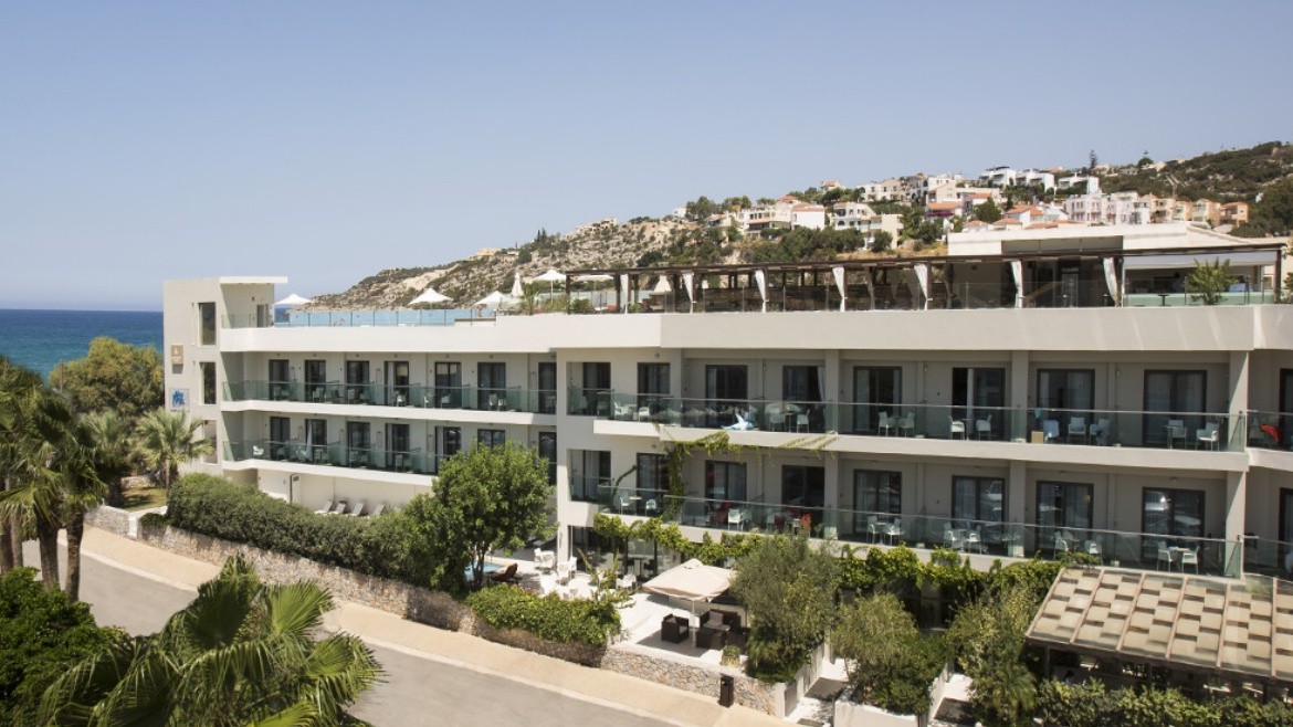 Almyrida Residence