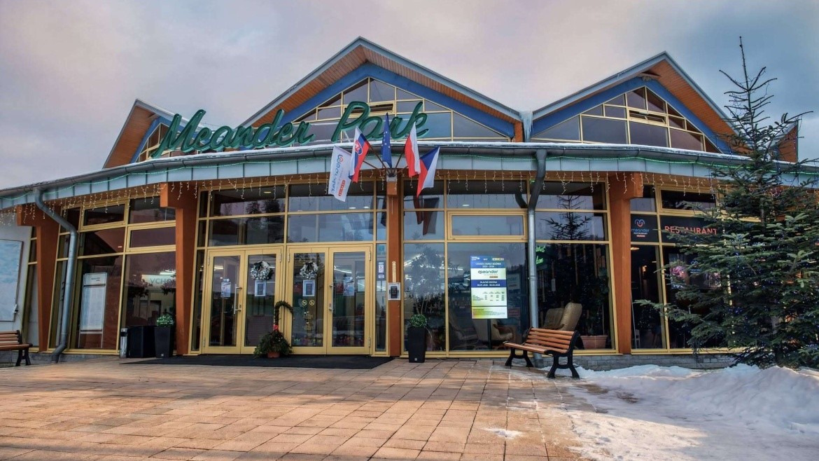 Meander Thermal & Ski Resort