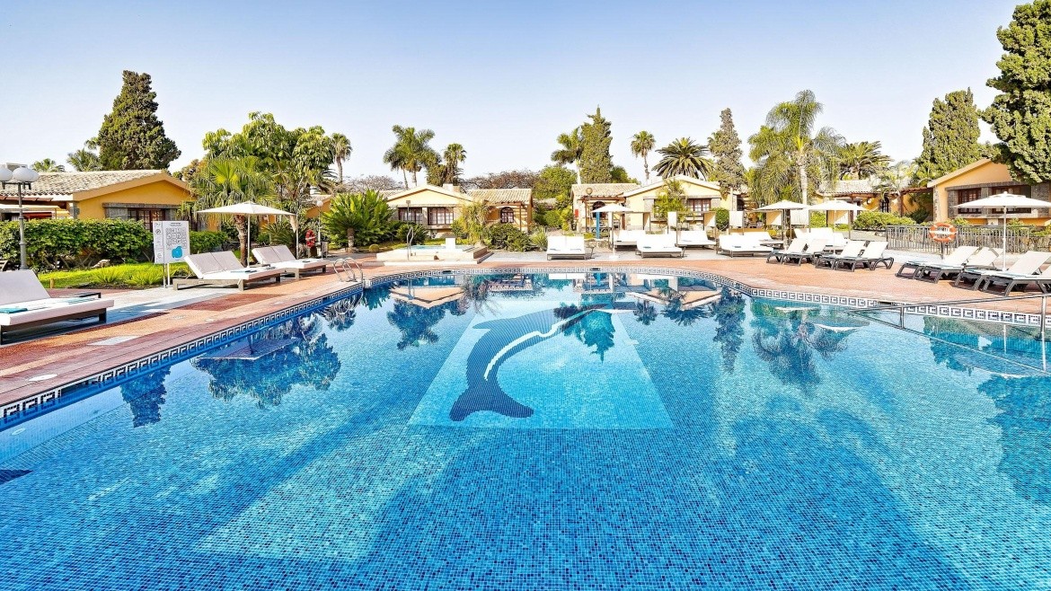 Maspalomas Villas By Dunas
