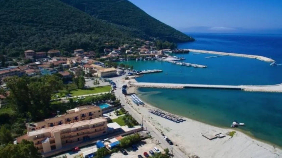 Akroyiali Resort
