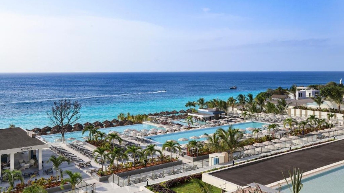 Riu Palace Swahili