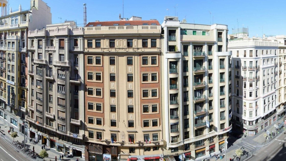 Madrid Centro Affiliated by Meliá