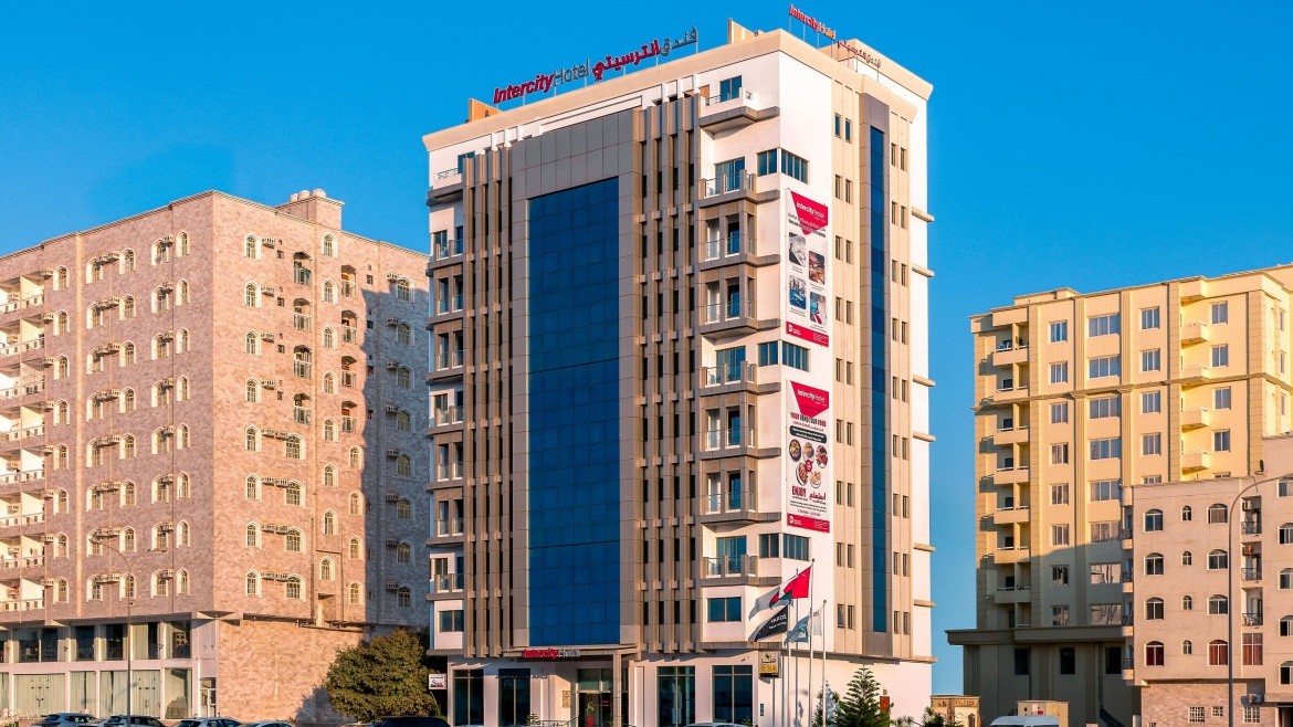 Intercityhotel Salalah
