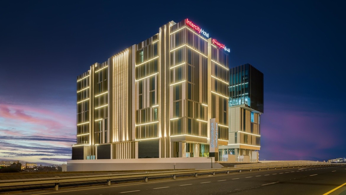 IntercityHotel Bawshar Muscat