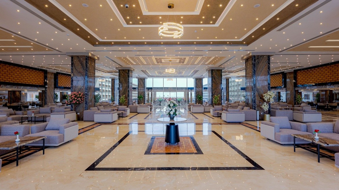 Rewaya Luxury Resort