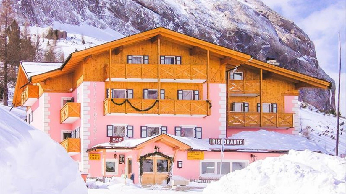 Rifugio Dolomia