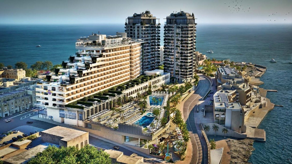 Hard Rock Malta