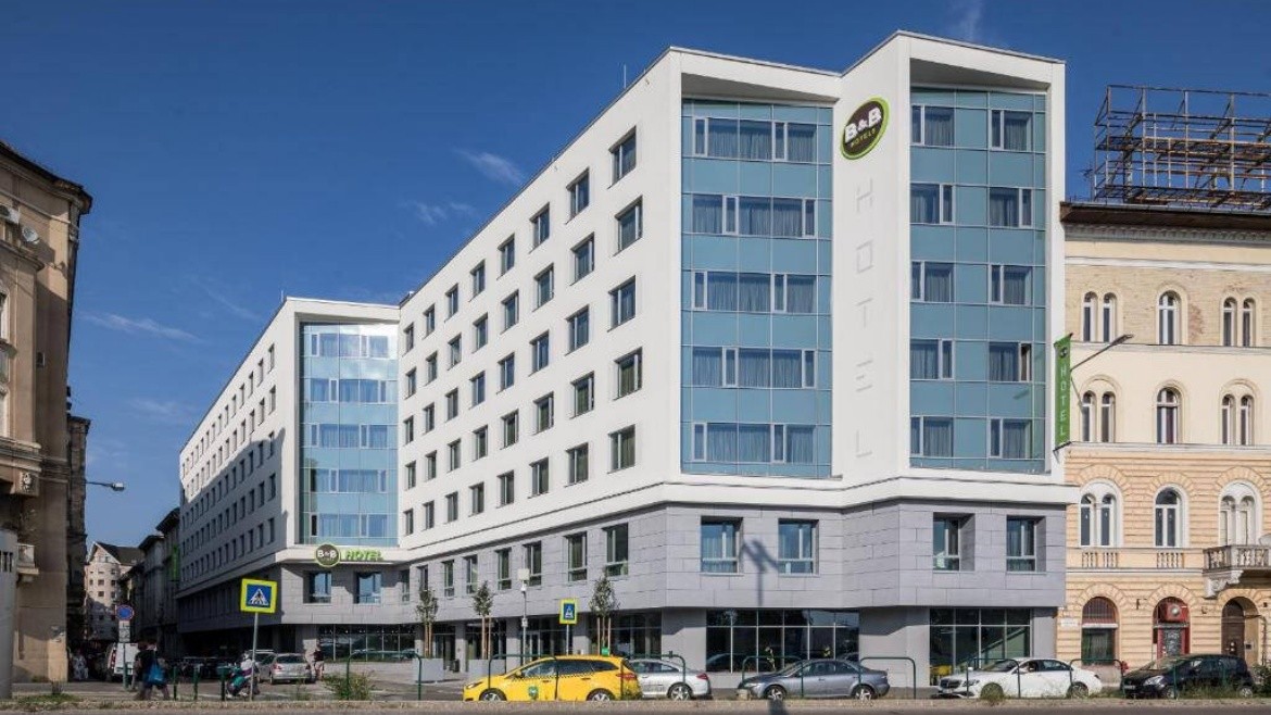 B&B Budapest City